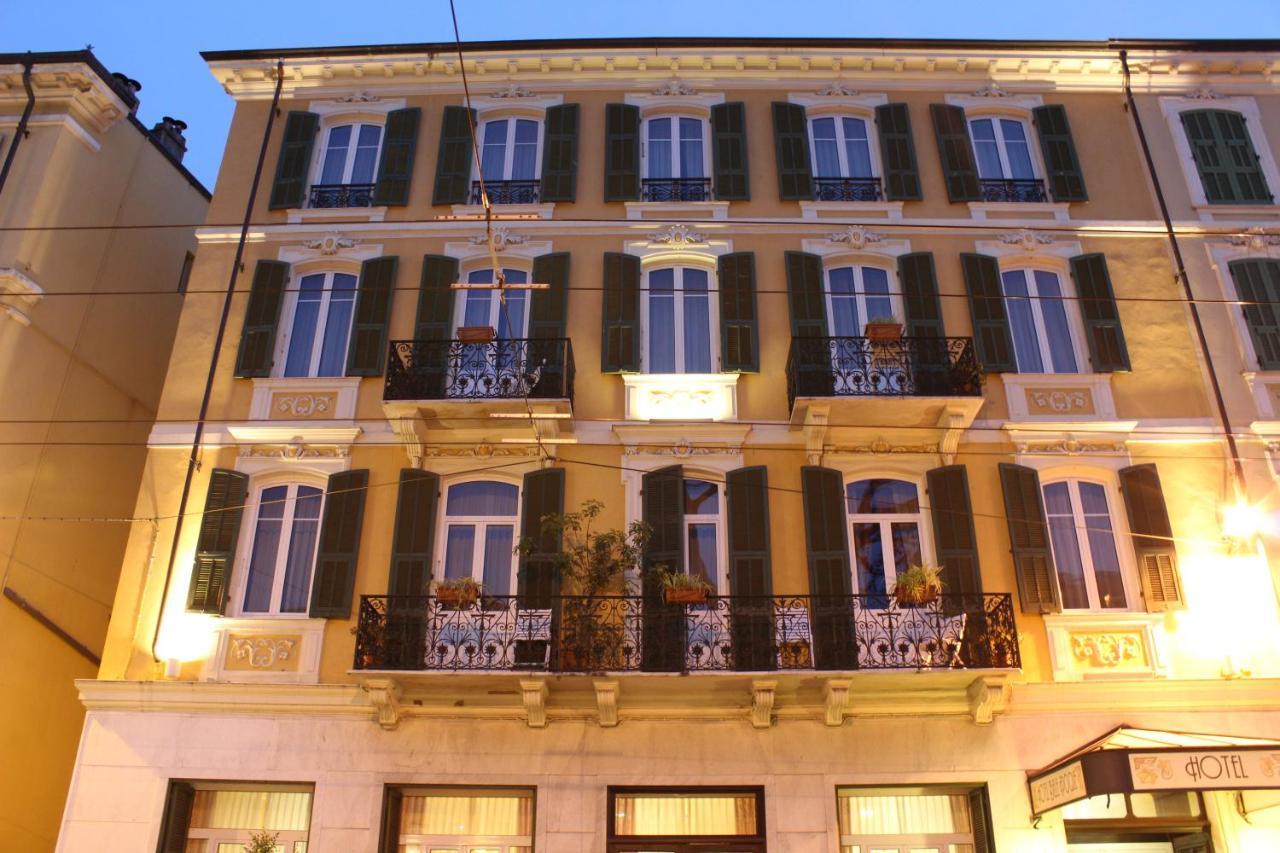 Hotel Belle Epoque Sanremo Eksteriør bilde