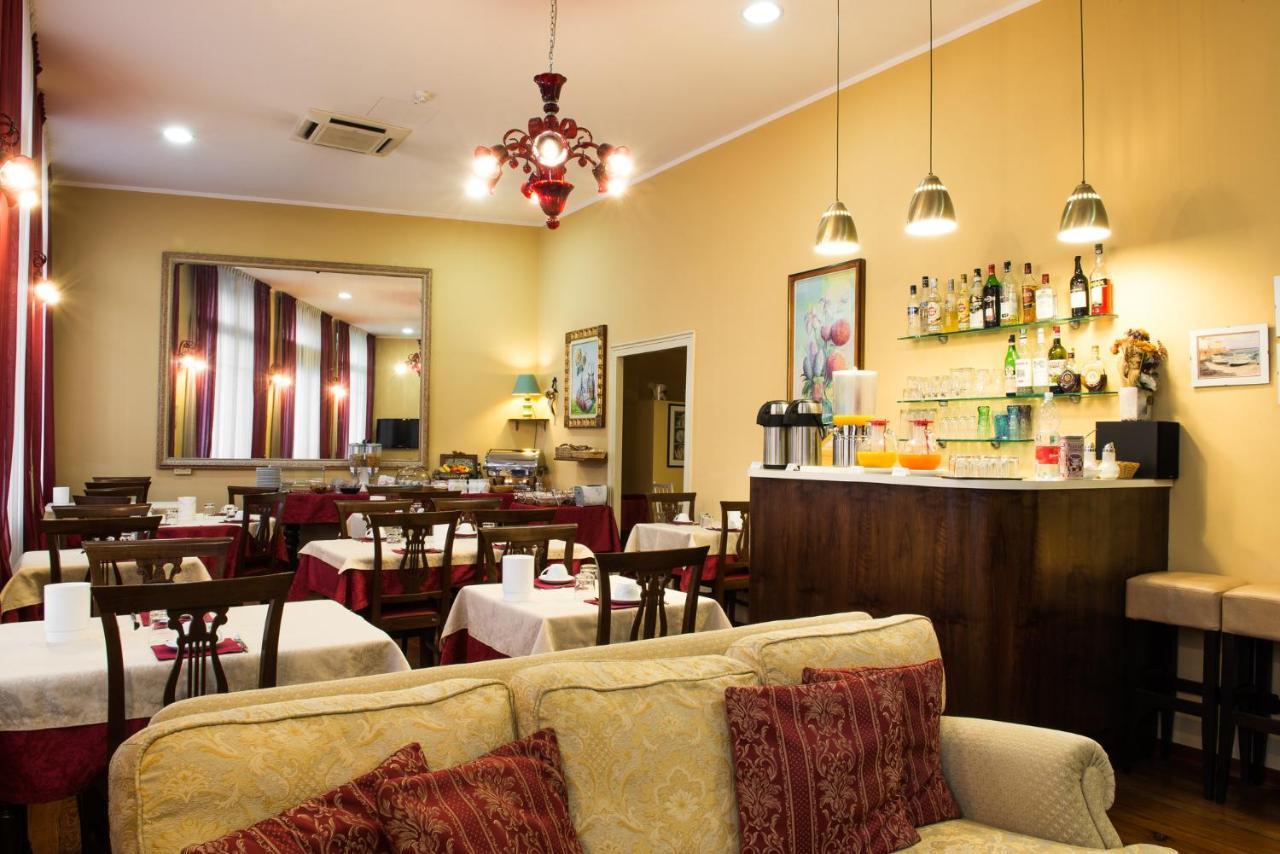 Hotel Belle Epoque Sanremo Eksteriør bilde