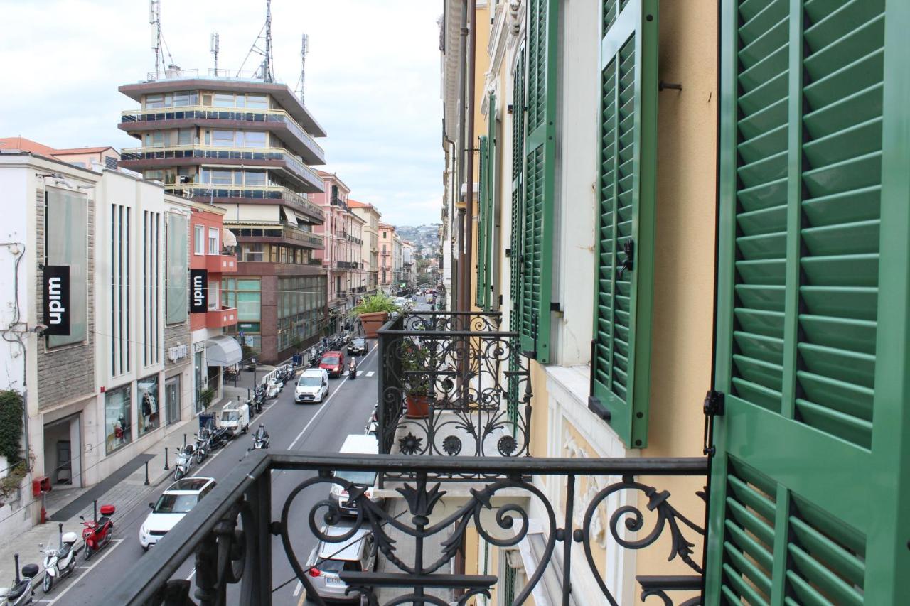 Hotel Belle Epoque Sanremo Eksteriør bilde