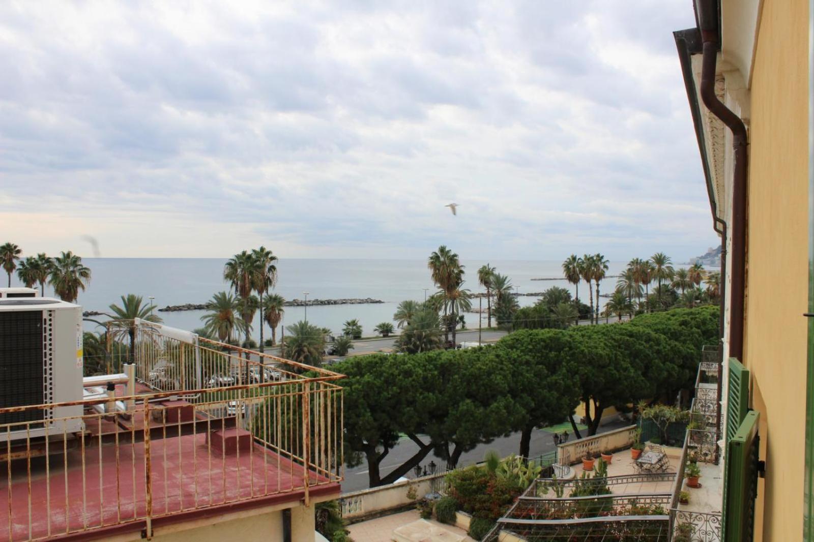 Hotel Belle Epoque Sanremo Eksteriør bilde
