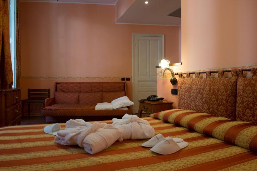 Hotel Belle Epoque Sanremo Eksteriør bilde
