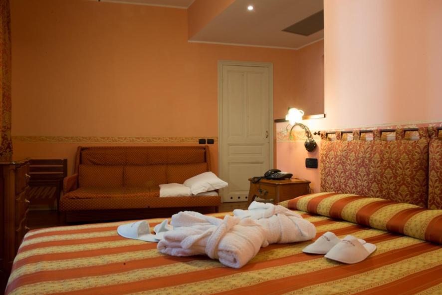 Hotel Belle Epoque Sanremo Eksteriør bilde